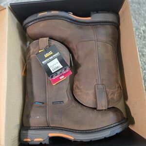 Ariat Men's Brown Western Boots